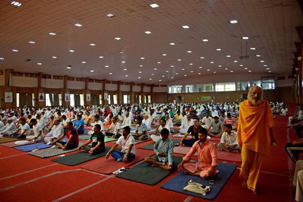 Baba Ramdev Yoga Training Centre